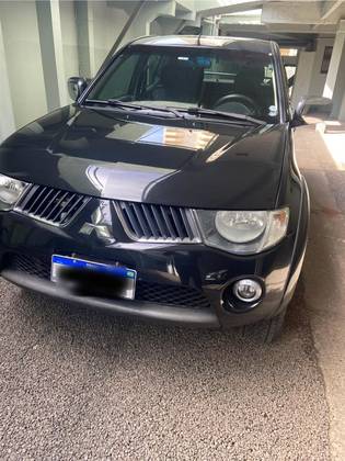 MITSUBISHI L200 TRITON 3.2 HPE 4X4 CD 16V TURBO INTERCOOLER DIESEL 4P AUTOMÁTICO MITSUBISHI L200 TRITON 3.2 HPE 4X4 CD 16V TURBO INTERCOOLER DIESEL 4P AUTOMÁTICO